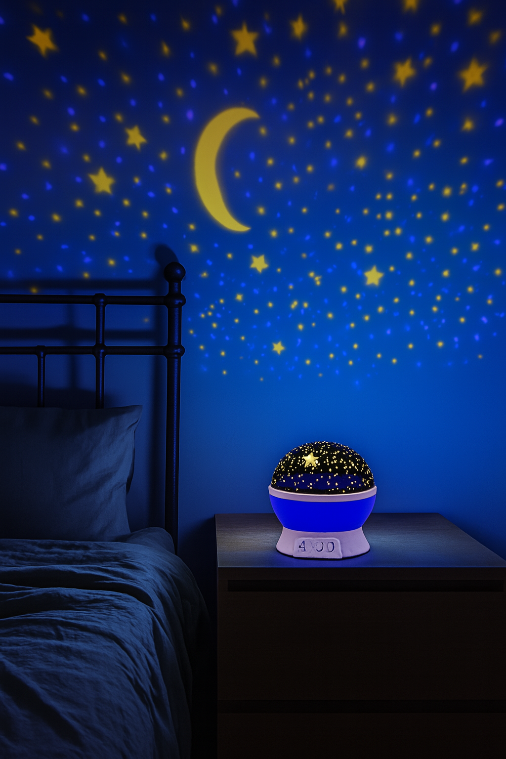 Moon Night Light Lamp
